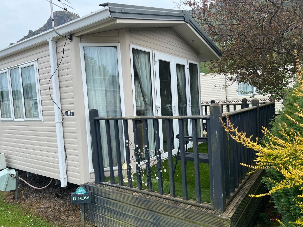 Bryn Morfa Holiday Park Conwy North Wales Exterior foto
